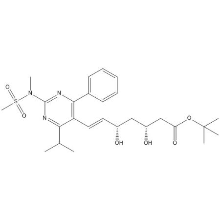 瑞舒伐他汀杂质124