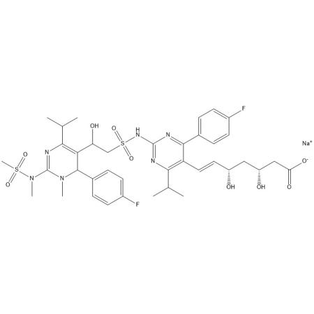 瑞舒伐他汀杂质125