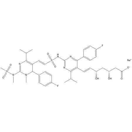 瑞舒伐他汀杂质126