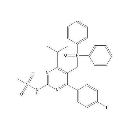 瑞舒伐他汀杂质137