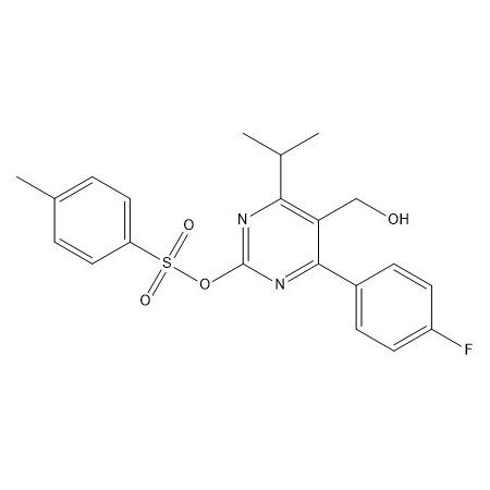 瑞舒伐他汀杂质139