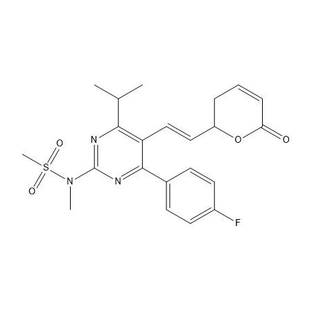 瑞舒伐他汀杂质140