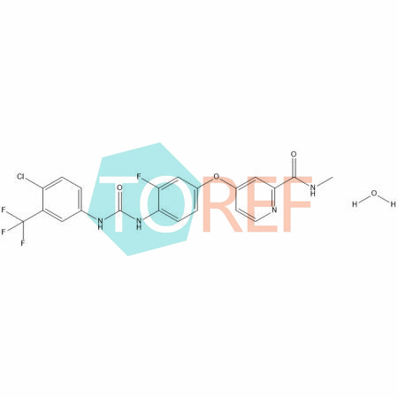 瑞戈非尼一水合物