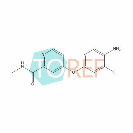 瑞戈非尼EP杂质A