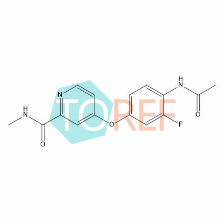 瑞戈非尼EP杂质B