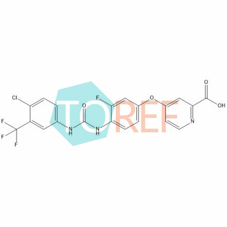瑞戈非尼杂质6