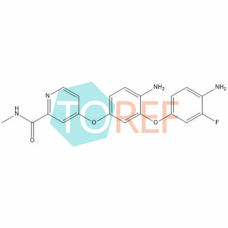 瑞戈非尼杂质10
