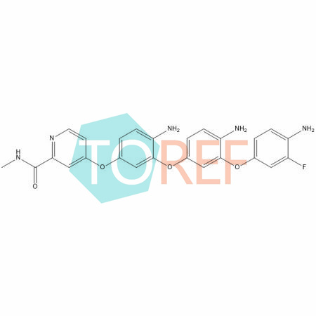 瑞戈非尼杂质17