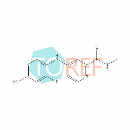 瑞戈非尼杂质53