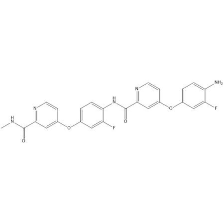 瑞戈非尼杂质55