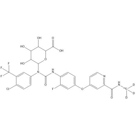 瑞戈非尼杂质56