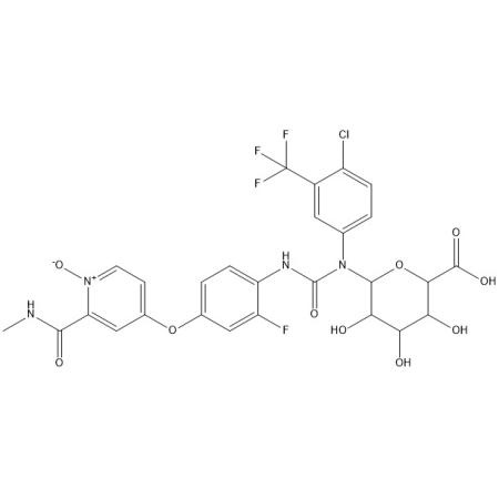 瑞戈非尼杂质57