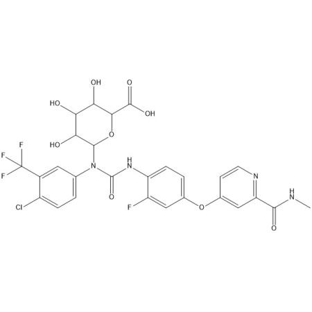 瑞戈非尼杂质59