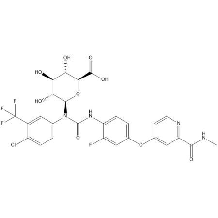 瑞戈非尼杂质60