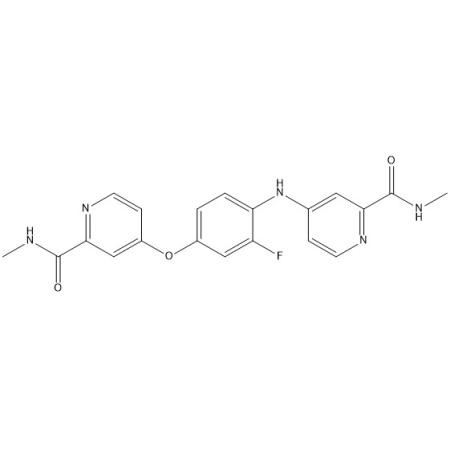 瑞戈非尼杂质62