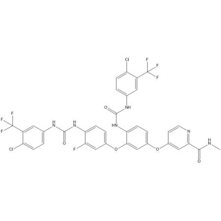 瑞戈非尼杂质63