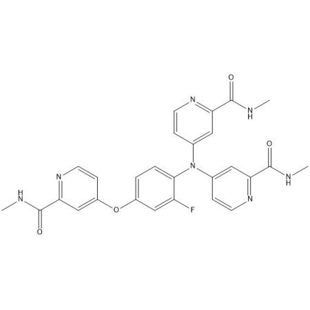 瑞戈非尼杂质64