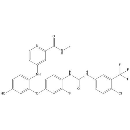 瑞戈非尼杂质71