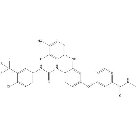 瑞戈非尼杂质72