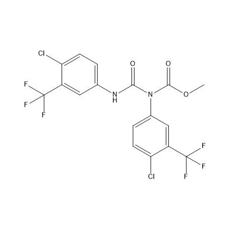 瑞戈非尼杂质75