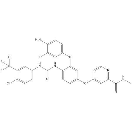 瑞戈非尼杂质76