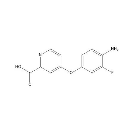 瑞戈非尼杂质80