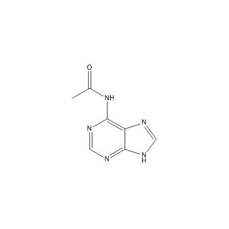 利巴韦林杂质12（6-乙酰氨基嘌呤）