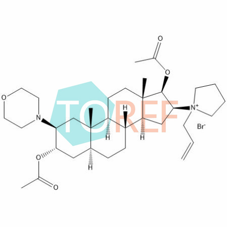 罗库溴铵EP杂质B溴化物