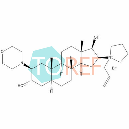 罗库溴铵EP杂质C溴化物