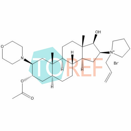 罗库溴铵EP杂质D溴化物