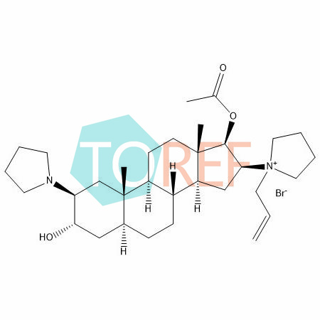 罗库溴铵EP杂质E溴化物