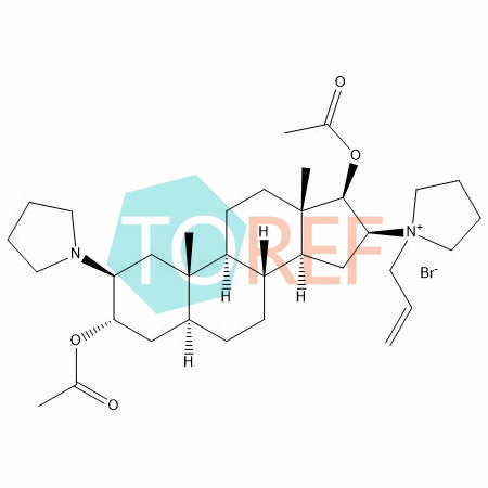 罗库溴铵EP杂质F溴化物