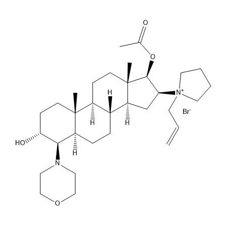 罗库溴铵杂质12