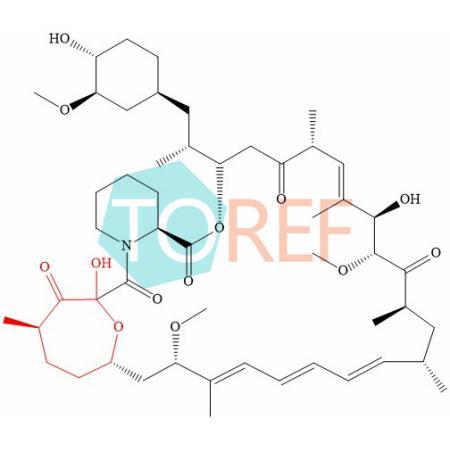 雷帕霉素杂质2