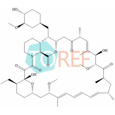雷帕霉素杂质3