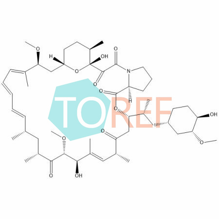 雷帕霉素杂质12