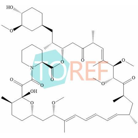 雷帕霉素杂质13