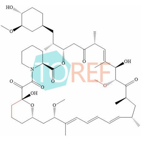 雷帕霉素杂质17