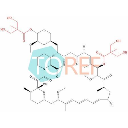 雷帕霉素杂质19
