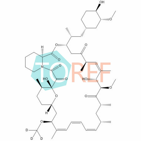 雷帕霉素杂质20