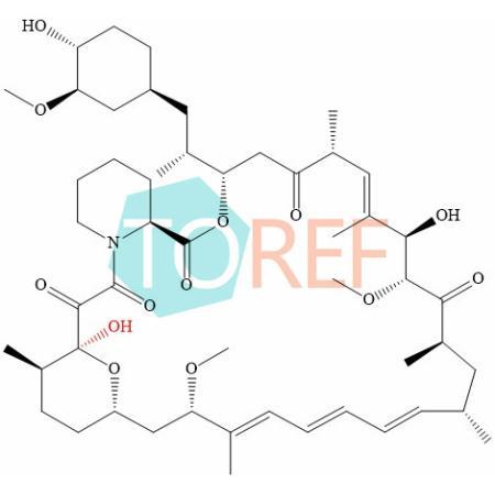 雷帕霉素杂质22