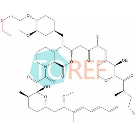 雷帕霉素杂质33