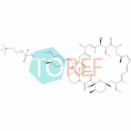 雷帕霉素杂质34