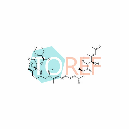 西罗莫司异构体2(雷帕霉素杂质43)