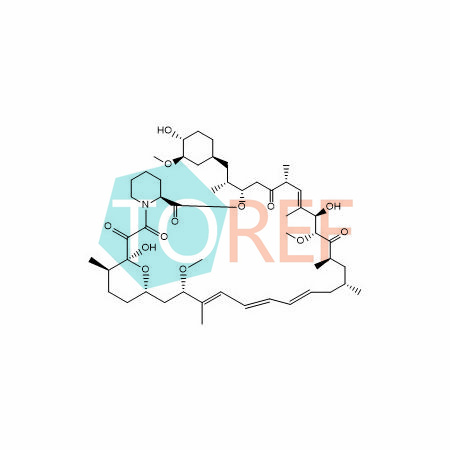 西罗莫司异构体3(雷帕霉素杂质44)