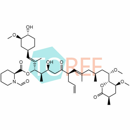 西罗莫司三酮异构体(雷帕霉素杂质45)