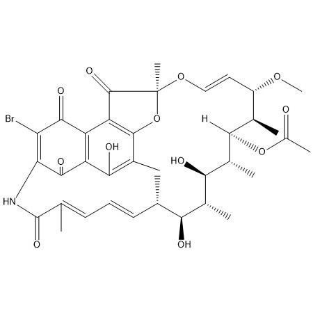 3-溴利福霉素S(利福霉素杂质21)