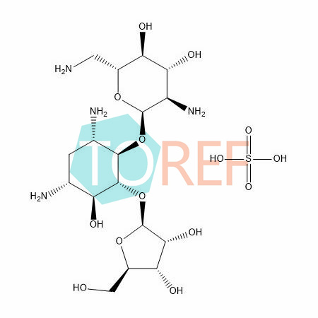 硫酸核糖霉素