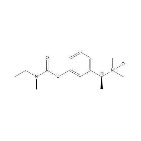 卡巴拉汀(利斯的明)N-氧化物（卡巴拉汀(利斯的明)杂质5）