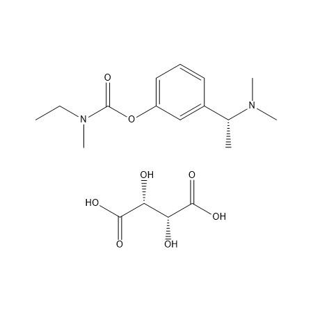 重酒石酸卡巴拉汀R-异构体